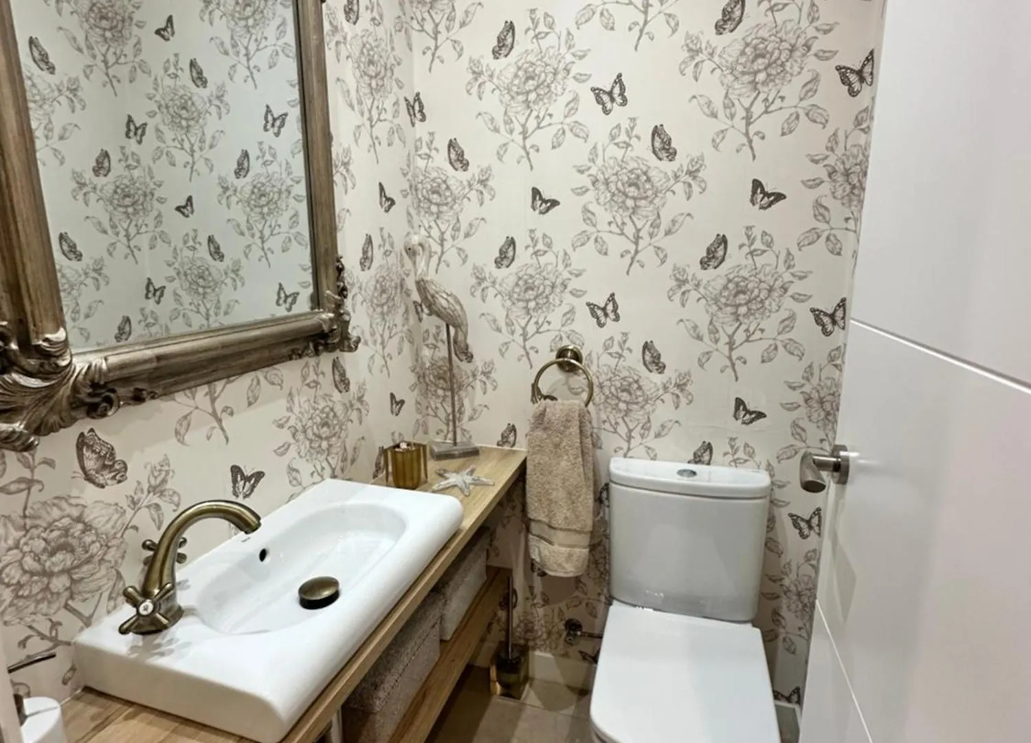 Διαμέρισμα Encantador Apartamento En El Centro De Bilbao Con Parking Opcional